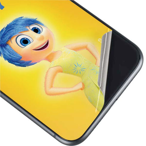 Disney Inside Out Joy Portrait iPhone 11 Skin